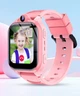 Смарт годинник для хлопчика Lemfo Y90 з відеодзвінком, GPS / Wi-Fi / LBS, прослуховуванням та сім картою До 4 днів роботи Чорний - зображення 9