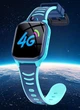 Смарт годинник для хлопчика Lemfo Y90 з відеодзвінком, GPS / Wi-Fi / LBS, прослуховуванням та сім картою До 4 днів роботи Чорний - зображення 6