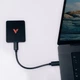 Внешний Verbatim SSD SnapBack Ultra Slim 512GB Black (32335) - изображение 9