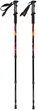 Трекінгові палиці CMP Bern Trekking Poles Чорно-помаранчеві (3B36297 C905) - зображення 1