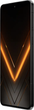 Smartfon Hammer Ventus 5G 8/256GB Black-Orange (TEL001116) - obraz 4