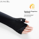 Нарукавники JIUMU Ice Silk із захистом від сонця для жінок, літні нарукавники для водіння та велоспорту, охолоджувальні та захисні від ультрафіолету - зображення 5