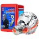 Zheye [Jingcang Express Delivery] Фільтрована пожежна маска, протиотруйна протидимна пожежна маска, сертифікований 3C пожежний респіратор саморятівника, преміум-версія - зображення 4