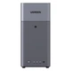 Мережеве сховище NAS UGREEN NASync DH2300 A1113054 на 2 відсіки 4GB RAM 1xGbE 1xUSB-C 2xUSB-A - зображення 2
