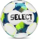 Футзальный мяч Select FUTSAL SUPER DB (FIFA QUALITY PRO) V26 бело-темно-сине-салатовый Размер 4 361347-129 - изображение 1