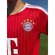 Футбольная форма детская Бавария (Bayern Munich) 2026-2027 домашняя красно-белая 145-155 см F0636 - изображение 6