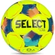 Футзальный мяч Select FUTSAL SUPER DB (FIFA QUALITY PRO) V26 желто-темно-сине-оранжевый Размер 4 361347-130 - изображение 2