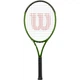 Ракетка для тенісу дитяча Wilson BLADE FEEL COMP JR 26 зелено-чорна WR125210 - зображення 1