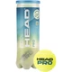 Набор мячей для тенниса Head PRO желтый (3 штуки) 571603 - изображение 1