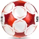 Футзальный мяч Select FUTSAL SAMBA DB (FIFA BASIC) V26 бело-красный Размер 4 106347-008 - изображение 3