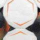 Футзальный мяч Select FUTSAL PLANET (FIFA BASIC) V26 бело-оранжево-темно-зеленый Размер 4 103347-005 - изображение 4
