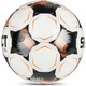 Футзальный мяч Select FUTSAL MASTER (FIFA BASIC) V26 бело-оранжевый Размер 4 104347-004 - изображение 3