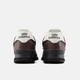Мужские коричневые кожаные кроссовки New Balance 574 Leather 42 (8,5) 26,5 см (M57478V) - изображение 4