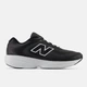 Мужские черные кроссовки New Balance 411 45,5 (11,5) 29,5 см (M4114SQ) - изображение 1