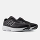 Мужские черные кроссовки New Balance 411 45,5 (11,5) 29,5 см (M4114SQ) - изображение 2