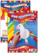 Zestaw bloków rysunkowych InSpiria A3 20 arkuszy 20 kolorów 10 szt (5906961126788) - obraz 2