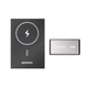 Портативний SSD з зовнішім акумулятором ADATA SR800MPB 1TB USB 3.2 Gen2 x2 Read/Write 2000MB/s magnetic wireless charging QC/PD 20W 5000mAh (SR800MPB-1000G-CCGY) - изображение 1