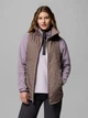 Теплый жилет короткий женский Columbia 255008049 M Серый (1163062428) - изображение 4