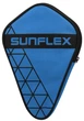 Pokrowiec na rakietę do tenisa stołowego Sunflex Classic Niebieski 20483 (4001078204839) - obraz 1
