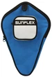 Pokrowiec na rakietę do tenisa stołowego Sunflex Classic Niebieski 20483 (4001078204839) - obraz 2