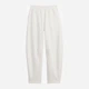 Спортивные штаны на флисе женские GAP 132196517 XL Белые (1163024346) - изображение 6
