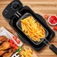 Фритюрница электрическая на 3,5л, 2000Вт, LB-60002 - изображение 6