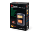 Газовий + електричний нагрівач Domotec MS-6607, 3 режими, 1500/2800/4200 Вт, Box - зображення 5