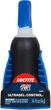 Суперклей Loctite швидкосохнучий ціаноакрилатний клей миттєвої дії прозорий (2 флакони по 4 гр) - зображення 2