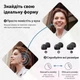 Беруши для сна с высоким шумоподавлением для ушей. Берушки в уши многоразовые анатомические - изображение 2