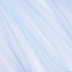 Ткань органза плотная голубая (35г/м.кв150см пог.м) 173020 - изображение 2