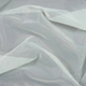 Ткань органза плотная светло-салатовая (35г/м.кв150см пог.м) 173079 - изображение 3