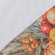 Ткань полупанама ТКЧ скатертная 127х150 цифра осенние овощи (230г/м.кв150см пог.м) 196774 - изображение 4