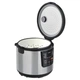 Мультиварка Rotex RMC-501-B 900 Вт серебристая - изображение 6