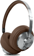 Słuchawki Muse M-298 SBR ANC Brown/Silver (3700460209957) - obraz 2