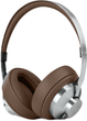 Słuchawki Muse M-298 SBR ANC Brown/Silver (3700460209957) - obraz 1