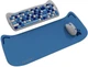 Комплект (клавіатура, миша) Canyon HSET-W6 Kitty Edition Blue (CNS-HSETW6BL) - зображення 2