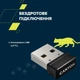 Комплект (клавіатура, миша) Canyon HSET-W6 Kitty Edition Blue (CNS-HSETW6BL) - зображення 7