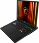 Ноутбук 18" MSI Vector A18 HX Gaming (A9WHG-081) AMD Ryzen 9 9955HX RAM 32GB SSD 1TB GeForce RTX 5070 Ti Windows 11 Алюминиевый корпус (UKR) (102479718) - изображение 4