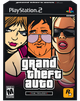 Гра Sony PlayStation 2 Grand Theft Auto III + Vice City + San Andreas Trilogy USA Англійська Версія DVD 3шт - зображення 1