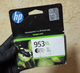 Оригінальний картридж HP 953XL Black L0S70AE, чорний, 42,5 мл, підвищеної ємності уцінка - зображення 3