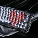 Магнітна клавіатура GravaStar Mercury V60 Onyx Crystal, 65%, Hall Effect, Rapid Trigger, 8000 Гц опитування, RGB - зображення 6