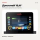 Беговая дорожка до 150 кг Vigor 24 км/ч с электрической регулировкой наклона для дома складная Bluetooth амортизация - изображение 2