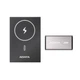 Портативный SSD с более внешним аккумулятором ADATA SR800MPB 1TB USB 3.2 Gen2 x2 Read/Write 2000MB/s magnetic QC/PD - изображение 1