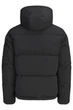 Чоловіча куртка-пуховик чорний Jack&Jones Galaxy 4XL (100402-black-14075) - изображение 5