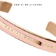 DanielWellington [Розпродаж обмеженого часу], Браслет DW для жінок, рожево-рожевий середній відкритий браслет DW009, подарунок на день народження - изображение 8