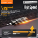 SSD диск Teclast Xingyao 1TB Type-C (CF1TBNAT-K3) External Black - изображение 5
