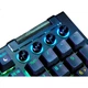 Механическая игровая клавиатура Razer BlackWidow V4 с RGB-подсветкой, для киберспорта, желтые переключатели. - изображение 3