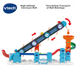 VTech Building Block Track, іграшка-рейка з великими частинками STEAM Electric Track, для хлопчиків та дівчаток віком від 4 років, подарунок на день народження - изображение 8