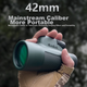Монокулярний телескоп SAGA Sniper, військовий бінокль високої чіткості з великим збільшенням та нічним баченням, професійний бінокль для спостереження за птахами та місяцем на відстані 100 км для краєвидів - зображення 10