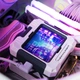 Рідинний кулер для процесора Thermalright FROZEN WARFRAME 360 WHITE ARGB з IPS LCD-дисплеєм FW360 WHITE ARGB - зображення 5